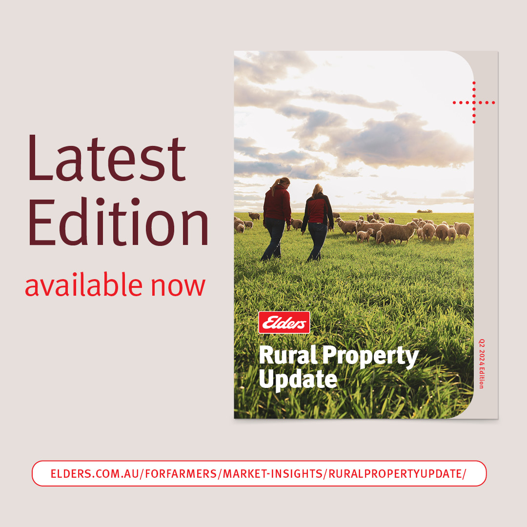 Rural property update Q2 2024