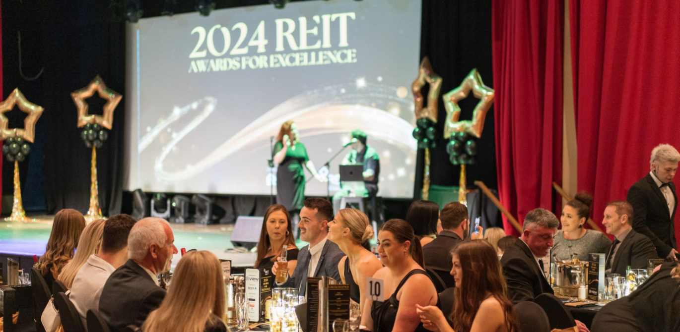 Elders Real Estate Celebrates Success at 2024 REIT Awards for Excellence