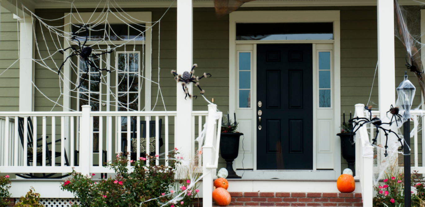 Transform Your Home into a Haunted Haven for Halloween